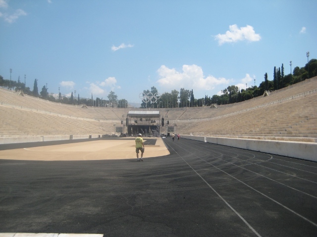 Estádio Paratenaico