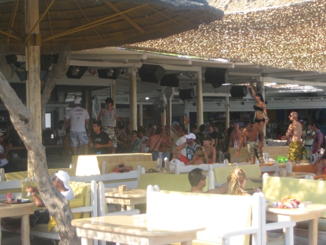 Praia de Paradise (Tropicana Club)