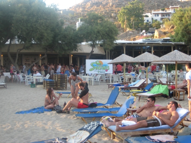 Praia Super Paradise