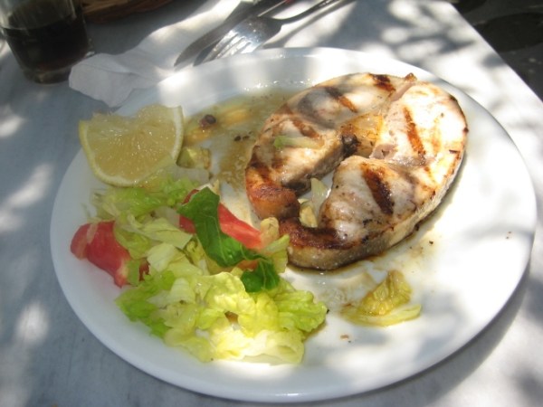 IMG_3759 Peixe espada grelhado