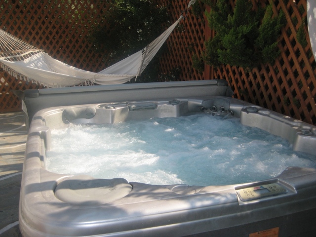 Hidromassagem e Rede