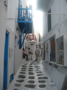 Rua de Chora