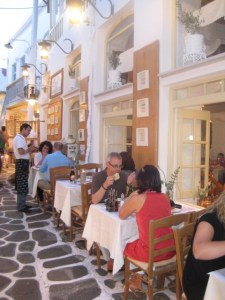 Restaurante Barkia Pasta