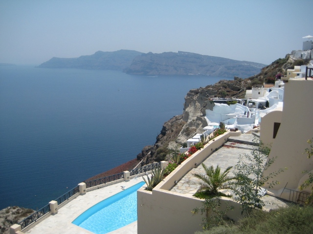 Vista de Oia