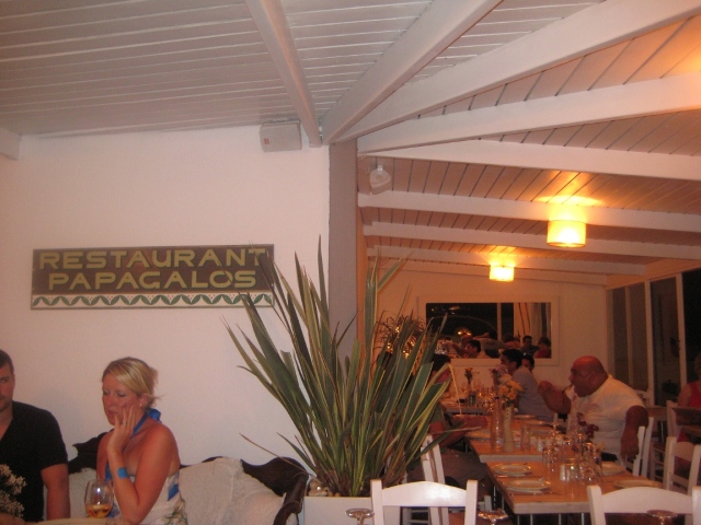 Restaurante Papagalos