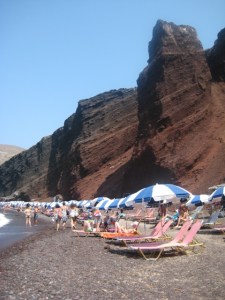 Red Beach