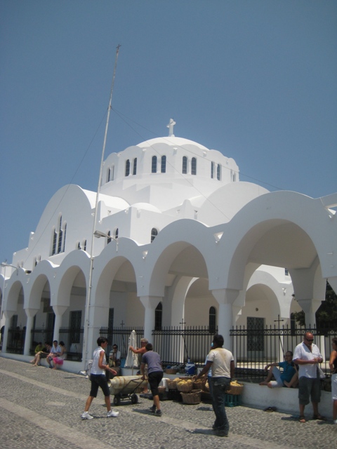 Catedral Metropolitana Ortodoxa