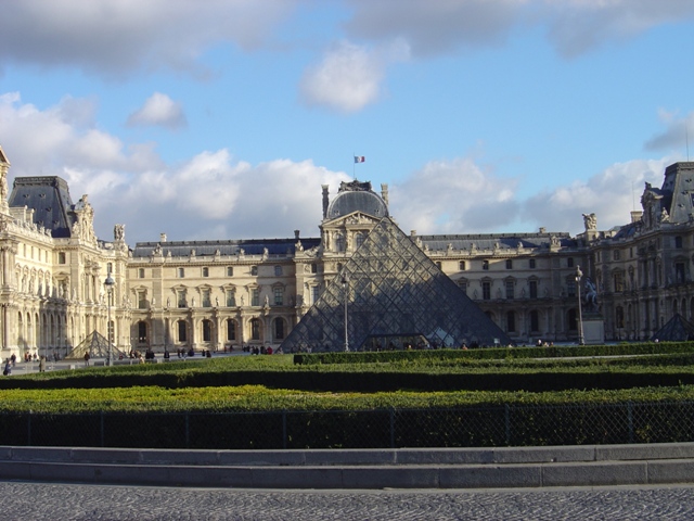 Museu do Louvre