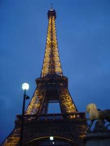 Torre Eiffel