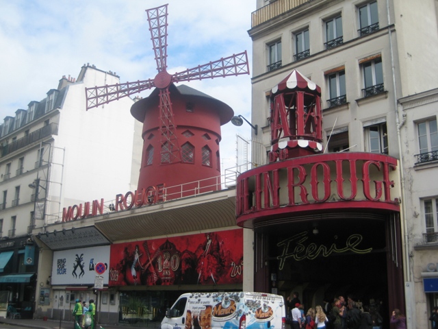 Moulin Rouge