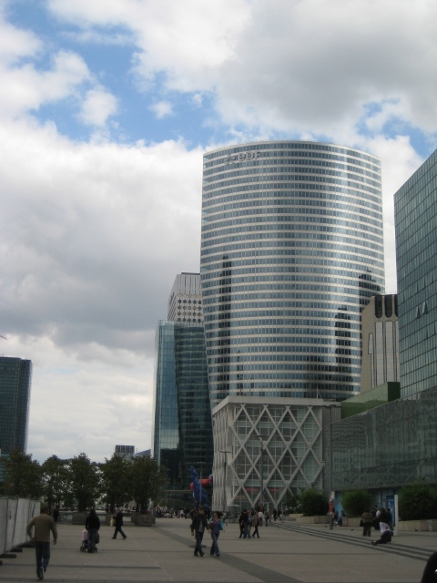 La Défense