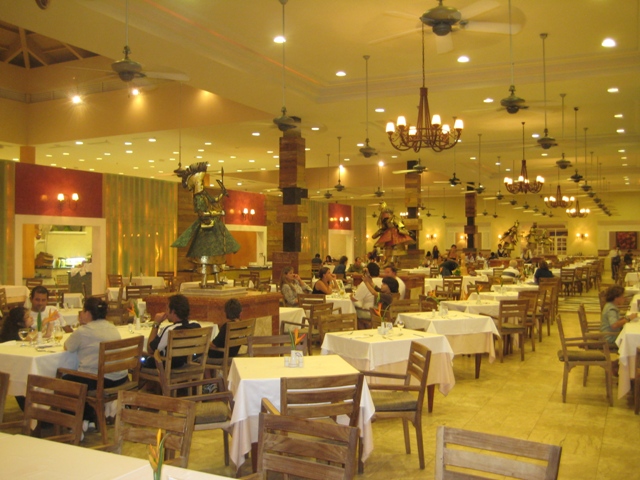 Restaurante buffet Meu Rei