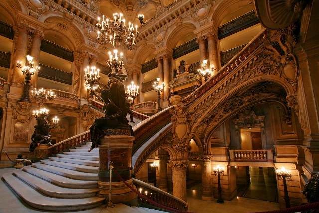 Opera de Paris (foto: www.spirit-of-paris.com)