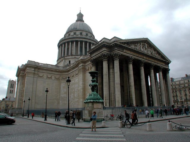 Panthéon (foto: www.tunliweb.no)