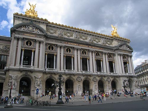 Opera Paris (foto: goeurope.about.com)