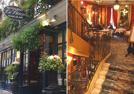 Restaurante Le Procope (foto: www.linternaute.com)