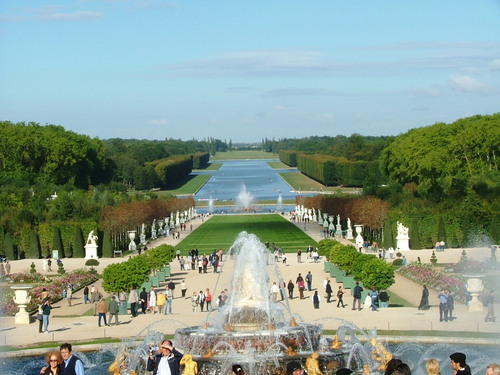 Palácio de Versailles (foto: www.panoramio.com)