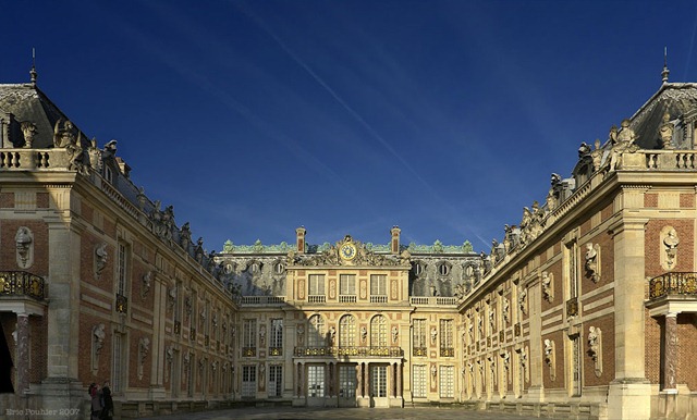 Palácio de Versailles (foto: www.versaillesparis.com)