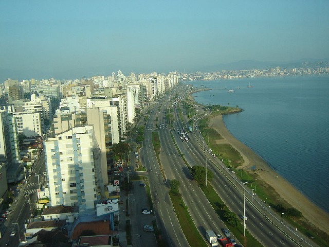 Av. Beira Mar Norte Av. Beira Mar Norte