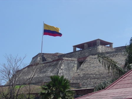 Forte San Felipe de Barajas