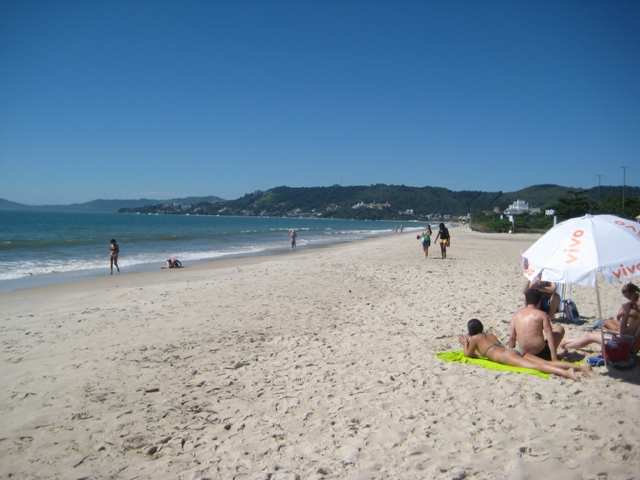 Praia Jurerê Internacional
