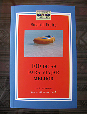 Capa 100 Dicas para Viajar Melhor 2
