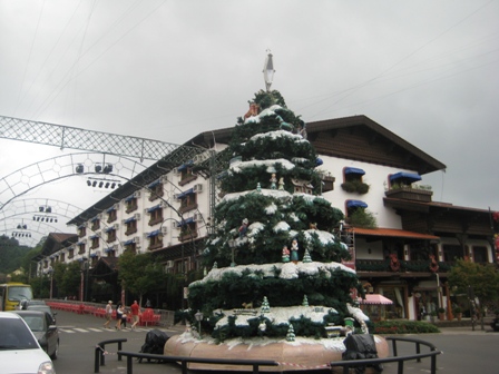 Gramado Avenida das Hortênsias Gramado Avenida das Hortênsias