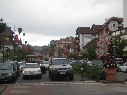 O que fazer em Gramado