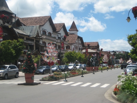 O que fazer em Gramado