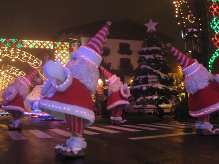 Gramado Natal Luz Grande Desfile