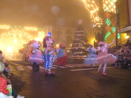 Gramado Natal Luz Grande Desfile