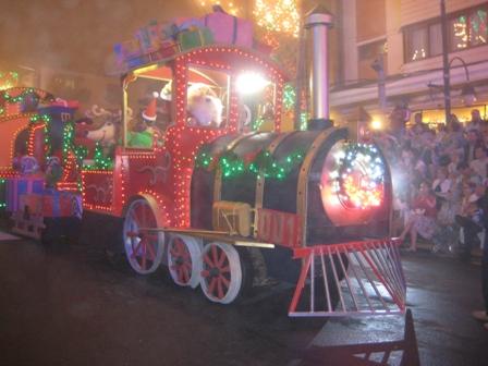 Gramado Natal Luz Grande Desfile
