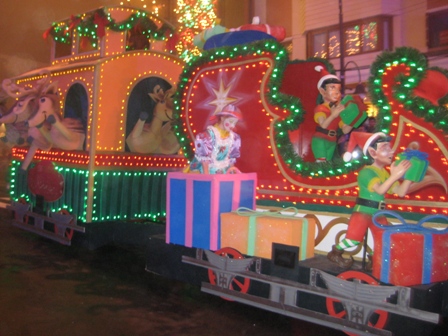 Gramado Natal Luz Grande Desfile