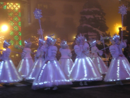 Gramado Natal Luz Grande Desfile