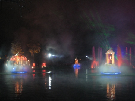 Gramado Natal Luz Nativitaten