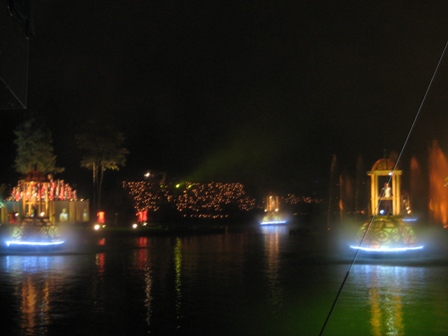 Gramado Natal Luz Nativitaten