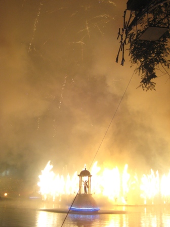 Gramado Natal Luz Nativitaten