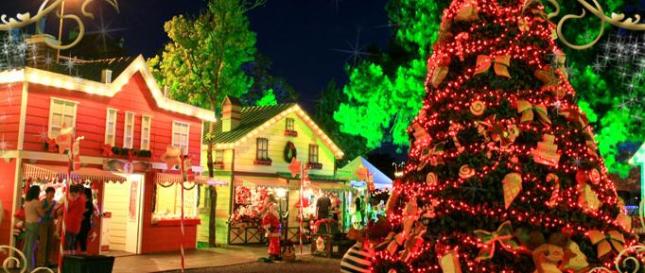 Gramado Natal Luz