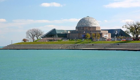 Adler Planetarium