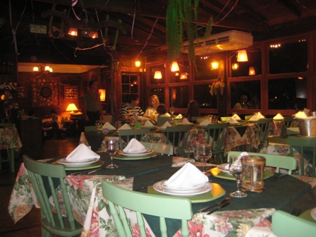 Florianópolis Restaurantes