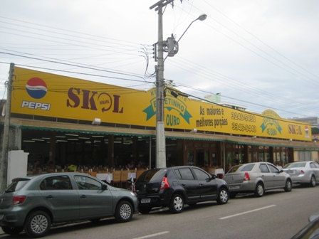 Florianópolis Restaurantes