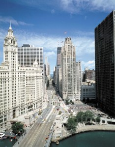 michigan avenue