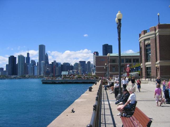 navy pier