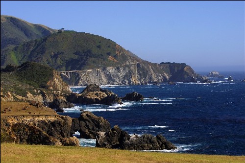 Pacific Coast Highway US1