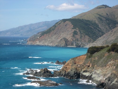 Pacific Coast Highway US1