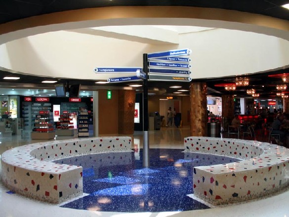 Aruba EUA imigração aeroporto