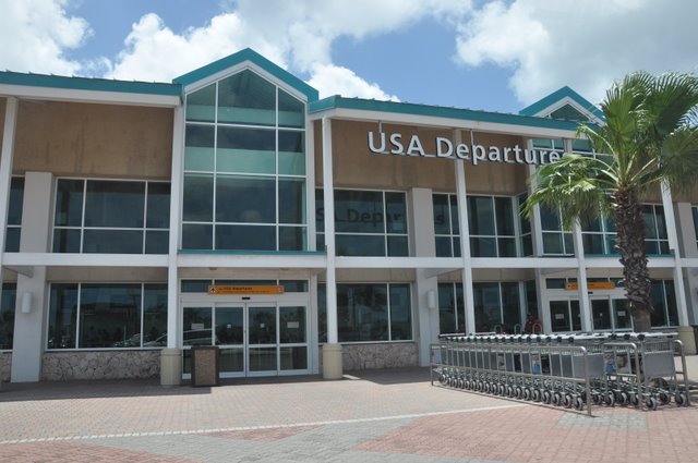 Aruba EUA imigração