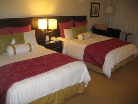 Aruba Hotel Marriott palm beach