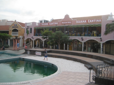 Aruba praias norte ilha