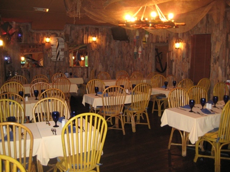 Aruba restaurante comida